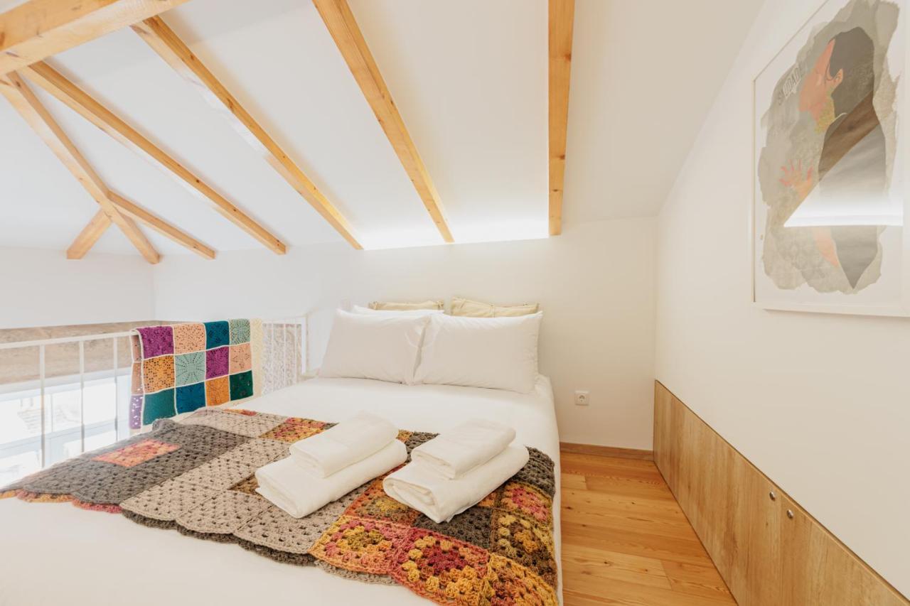 Ribeira Charming Apartment بورتو المظهر الخارجي الصورة