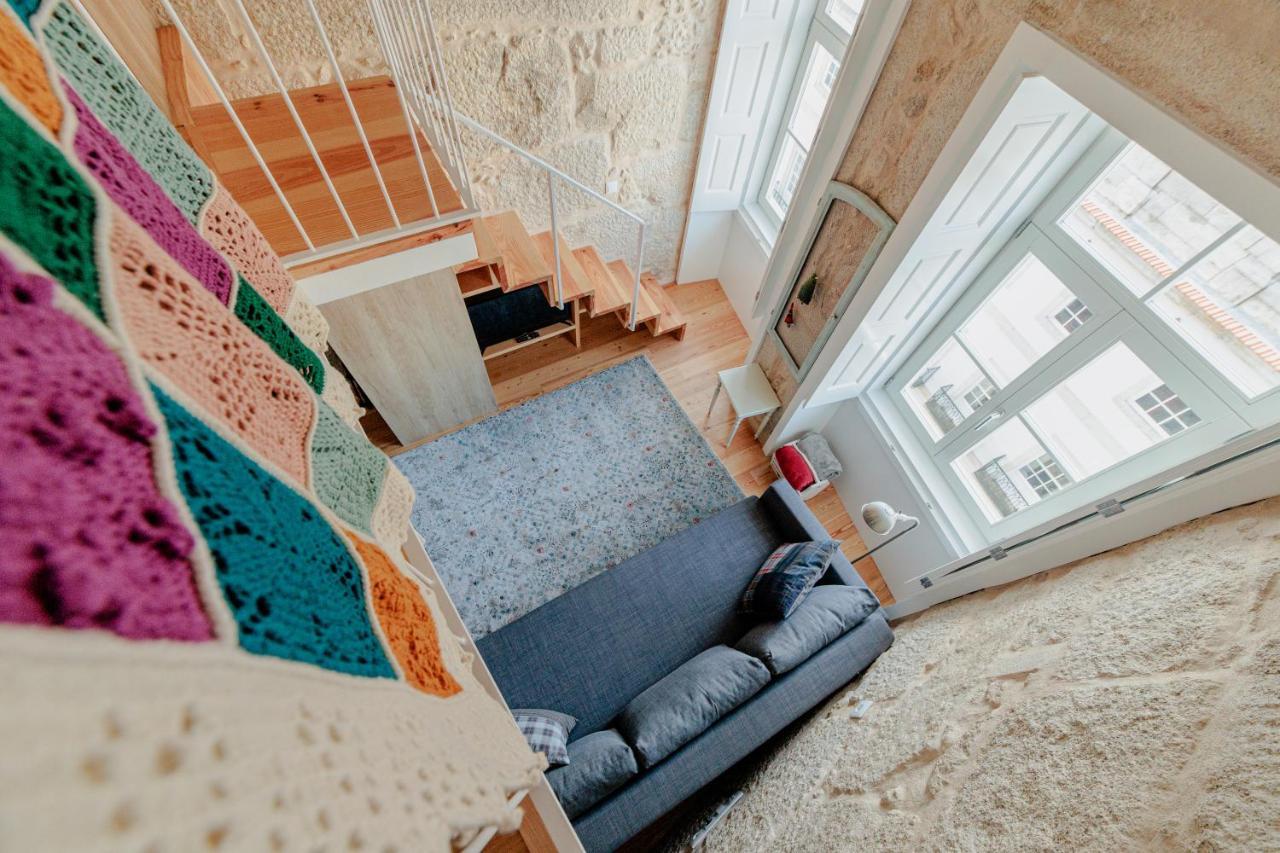 Ribeira Charming Apartment بورتو المظهر الخارجي الصورة